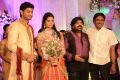 Bharathiraja @ T.Rajendar daughter Ilakiya Wedding Reception Photos