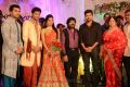 Actor Vijay @ T.Rajendar daughter Ilakiya Wedding Reception Photos