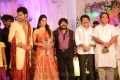 Keyaar @ T.Rajendar daughter Ilakiya Wedding Reception Photos