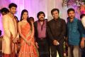 T.Rajendar daughter Ilakiya Wedding Reception Photos