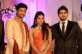 T.Rajendar daughter Ilakiya Wedding Reception Photos