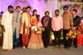 Soori, Simbu, Pandiraj @ T.Rajendar daughter Ilakiya Wedding Reception Photos