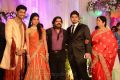 T.Rajendar daughter Ilakiya Wedding Reception Photos