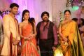 T.Rajendar daughter Ilakiya Wedding Reception Photos