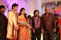 T.Rajendar daughter Ilakiya Wedding Reception Photos