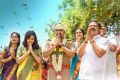Nandita Swetha, Vaibhav, Uma Padmanabhan, Pandiarajan in Taana Movie Stills HD