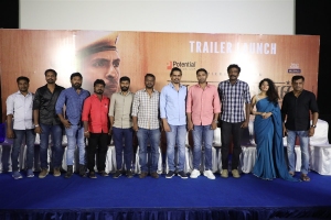 Taanakkaran Movie Press Meet Stills