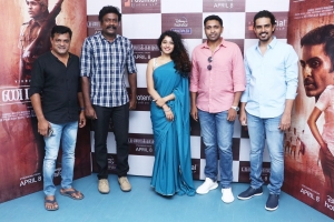 Taanakkaran Movie Press Meet Stills