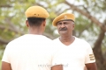 Actor MS Bhaskar in Taanakkaran Movie Stills