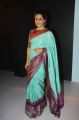 Actress Taapsee Paanu Saree Photos at LFW 2015 Show