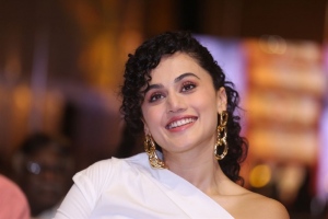 Actress Taapsee Pannu New Pictures @ Mishan Impossible Pre Release