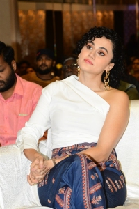 Actress Taapsee Pannu Pictures @ Mishan Impossible Pre Release