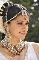 Taapsee Pannu wearing Bharatanatyam Dance Saree