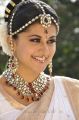 Cute Taapsee Pannu Stills in Bharatanatyam Saree