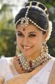 Cute Taapsee Pannu Stills in Bharatanatyam Saree