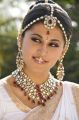 Taapsee Pannu wearing Bharatanatyam Dance Saree