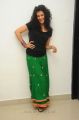 Beautiful Taapsee Pannu Stills in Black and Green Dress