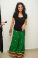 Beautiful Taapsee Pannu in Black Top & Green Long Skirt