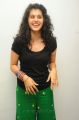 Beautiful Taapsee Pannu Stills in Black and Green Dress