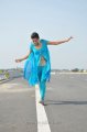 Taapsee Pannu Hot Pics in Blue Dress