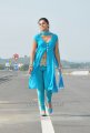 Taapsee Pannu Hot Pics in Blue Dress