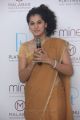 Actress Taapsee Launches Malabar Gold Platinum Collection Stills