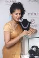 Actress Taapsee Launches New Platinum Jewellery Collection Stills