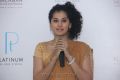 Actress Taapsee Pannu at Platinum Jewellery Launch Stills