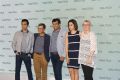 Taapsee Pannu & Rahul Khanna at the launch of Nautica New Collection