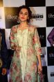 Actress Taapsee Pannu Pics @ Melange by Lifestyle Festive Collection 2018 Launch, Hyderabad