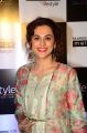 Actress Taapsee Pannu Pics @ Melange by Lifestyle