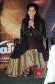 Telugu Actress Taapsee at Sahasam Success Meet Photos