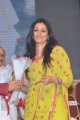 Actress Tabu in Yellow Saree Pics