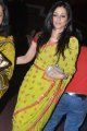 Actress Tabu in Yellow Saree Pics