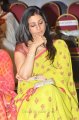 Actress Tabu in Yellow Saree Pics