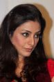 Actress Tabu Stills at Life of Pi Movie Press Meet