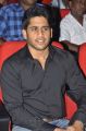 Actor Naga Chaitanya at Tadakha Movie Audio Launch Stills