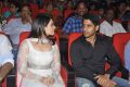 Tamanna, Naga Chaitanya at Tadakha Movie Audio Launch Stills