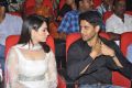 Tamanna, Naga Chaitanya at Tadakha Movie Audio Launch Stills