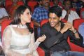 Tamanna, Naga Chaitanya at Tadakha Movie Audio Launch Stills