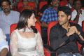 Tamanna, Naga Chaitanya at Tadakha Movie Audio Launch Stills