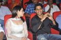 Tamanna, Naga Chaitanya at Tadakha Movie Audio Launch Stills