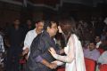 Brahmanandam, Tamanna at Tadakha Movie Audio Launch Stills