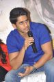 Actor Naga Chaitanya at Tadakha Movie Press Meet Stills