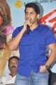 Actor Naga Chaitanya at Tadakha Movie Press Meet Stills