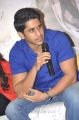 Actor Naga Chaitanya at Tadakha Movie Press Meet Photos