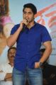 Actor Naga Chaitanya at Tadakha Movie Press Meet Stills