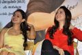 Andrea, Tamanna at Tadakha Movie Press Meet Stills