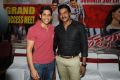 Naga Chaitanya,Sunil At Tadakha Movie Success Meet Stills