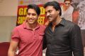 Naga Chaitanya,Sunil At Tadakha Movie Success Meet Stills